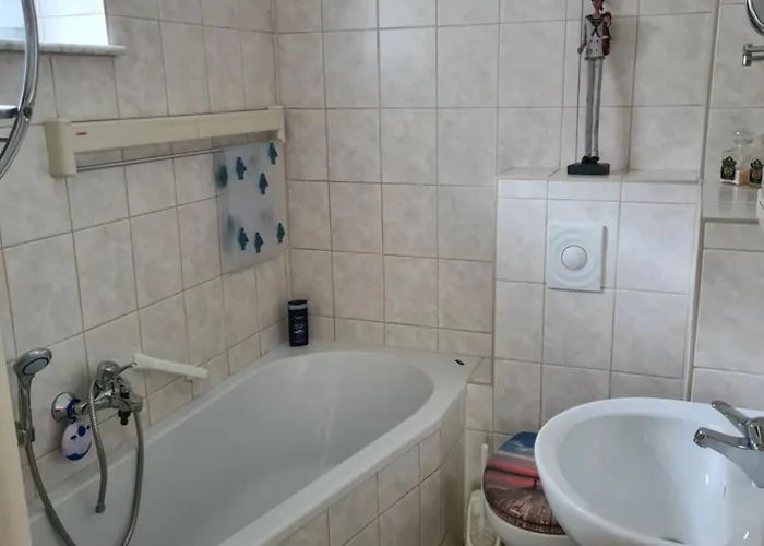 Apartment Beatrice Zella-Mehlis