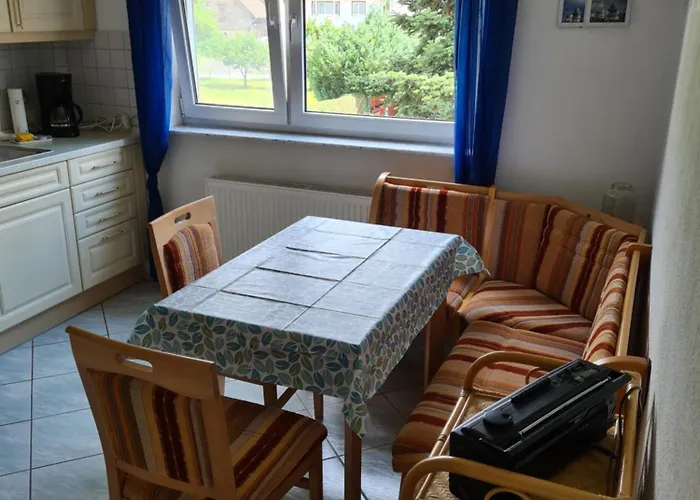 Beatrice Apartment Zella-Mehlis